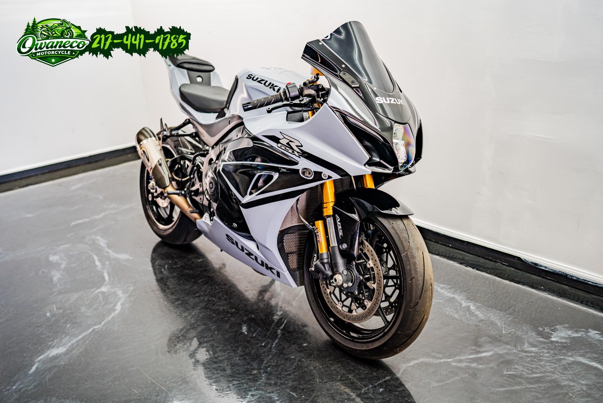 2024 SUZUKI GSX-R1000R