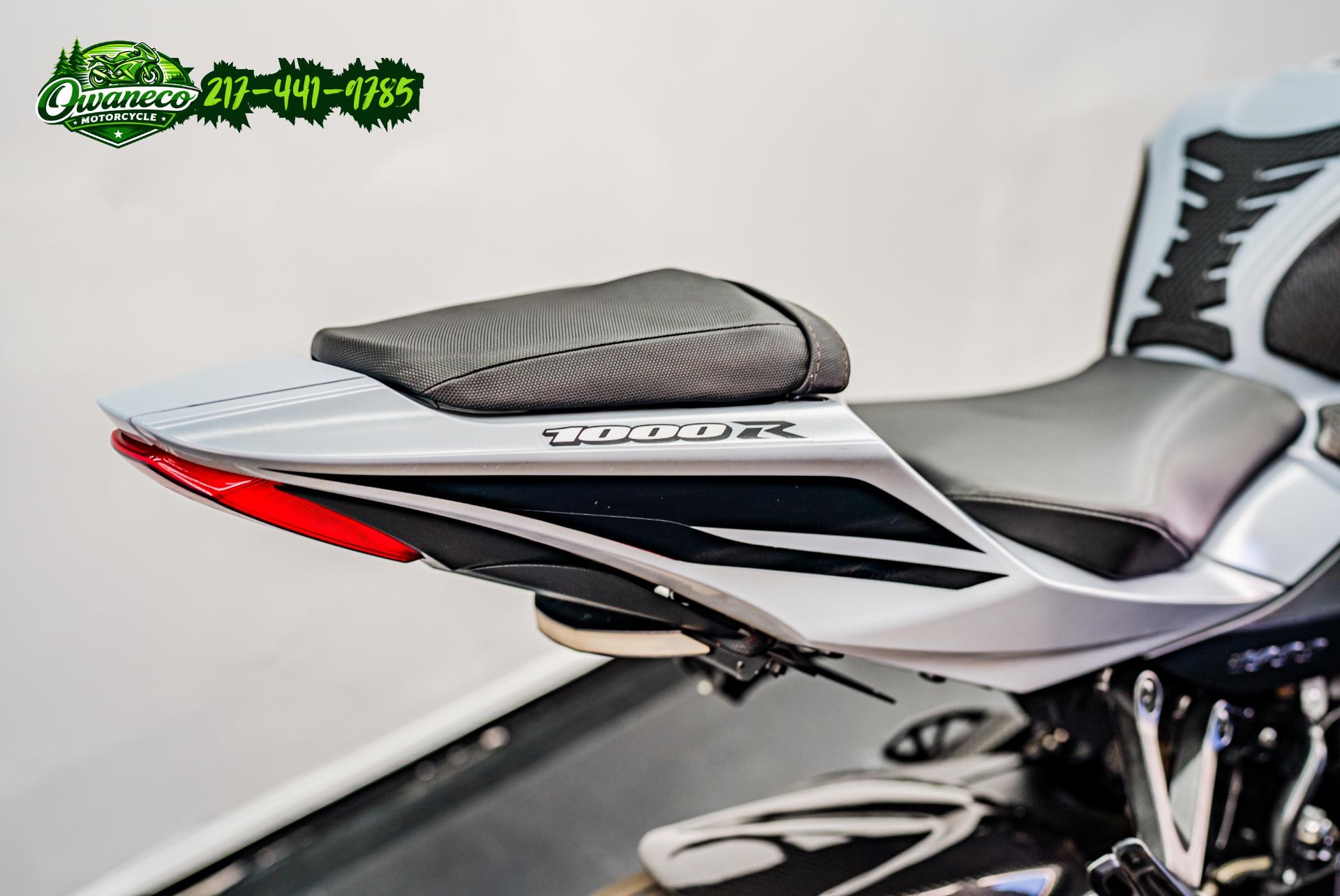 2024 SUZUKI GSX-R1000R