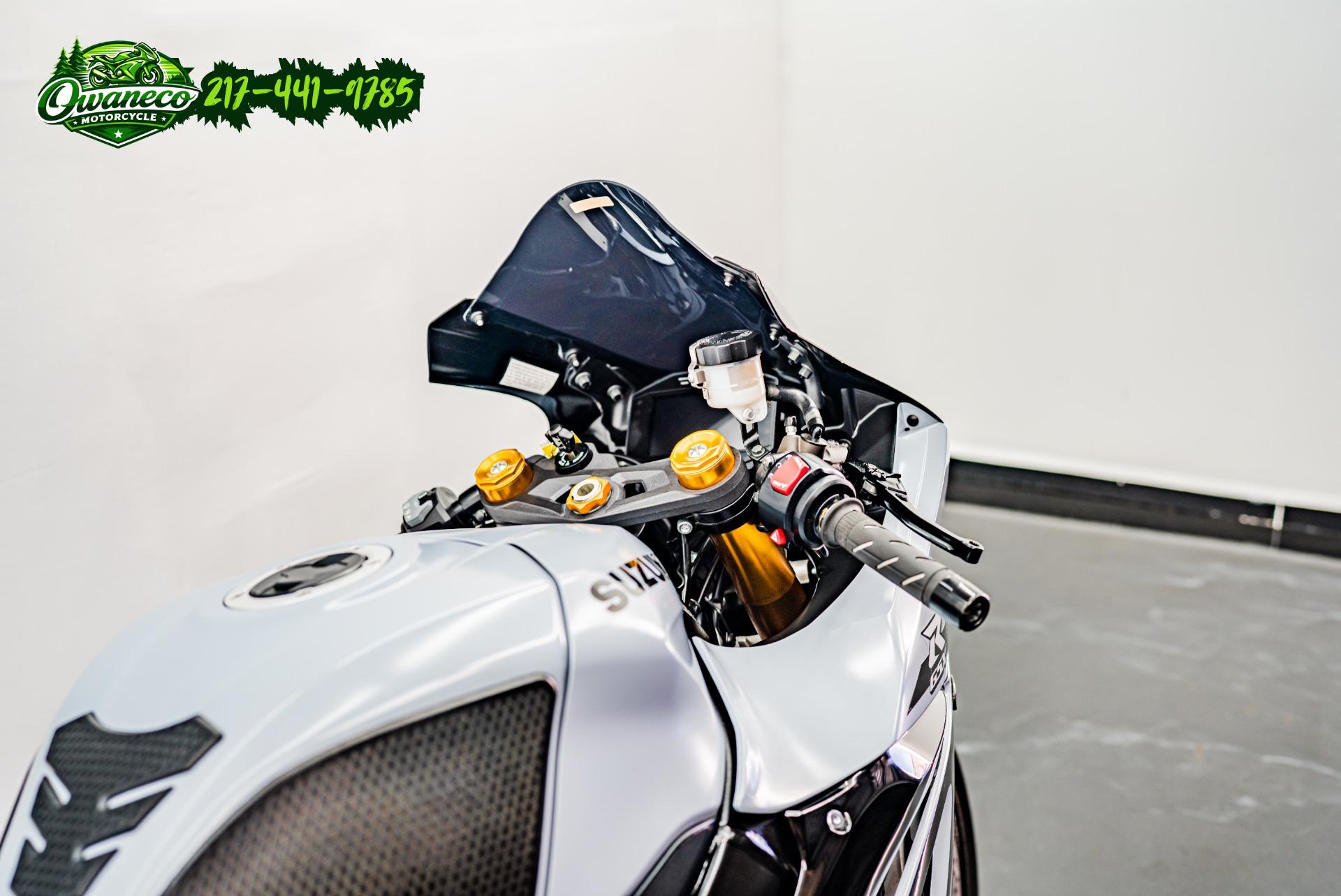 2024 SUZUKI GSX-R1000R