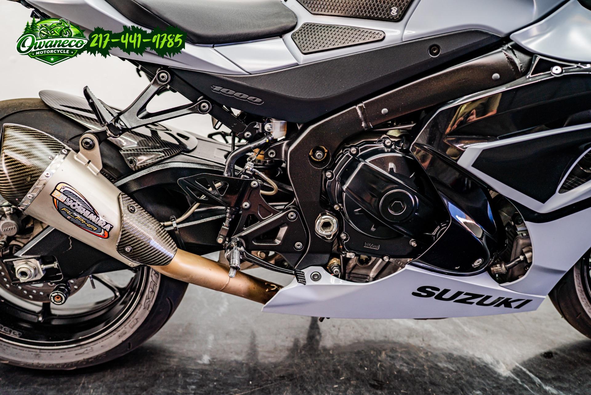 2024 SUZUKI GSX-R1000R