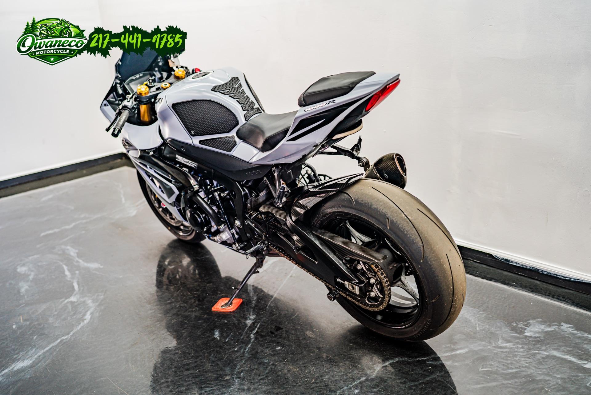 2024 SUZUKI GSX-R1000R