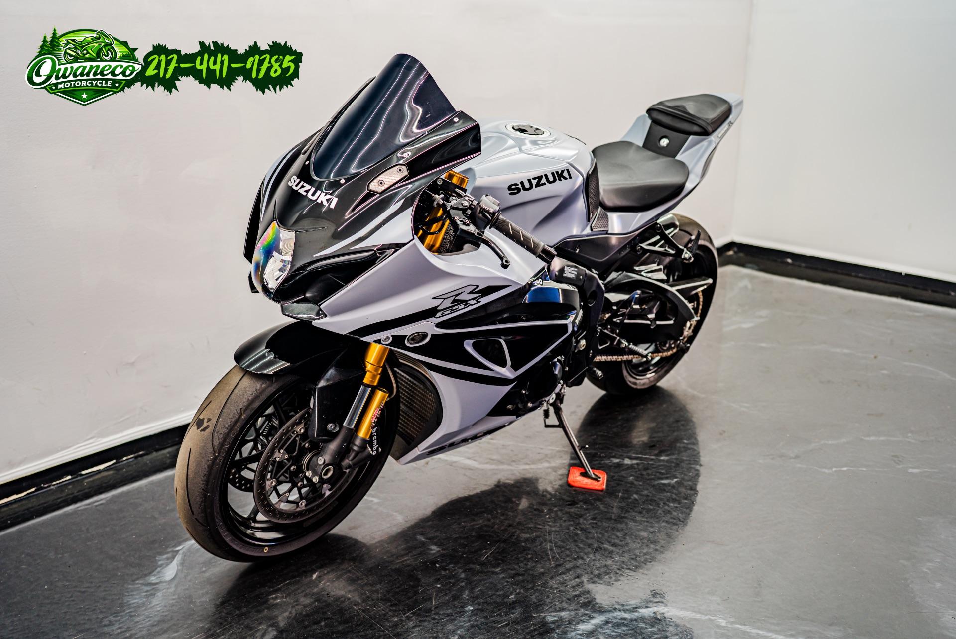 2024 SUZUKI GSX-R1000R