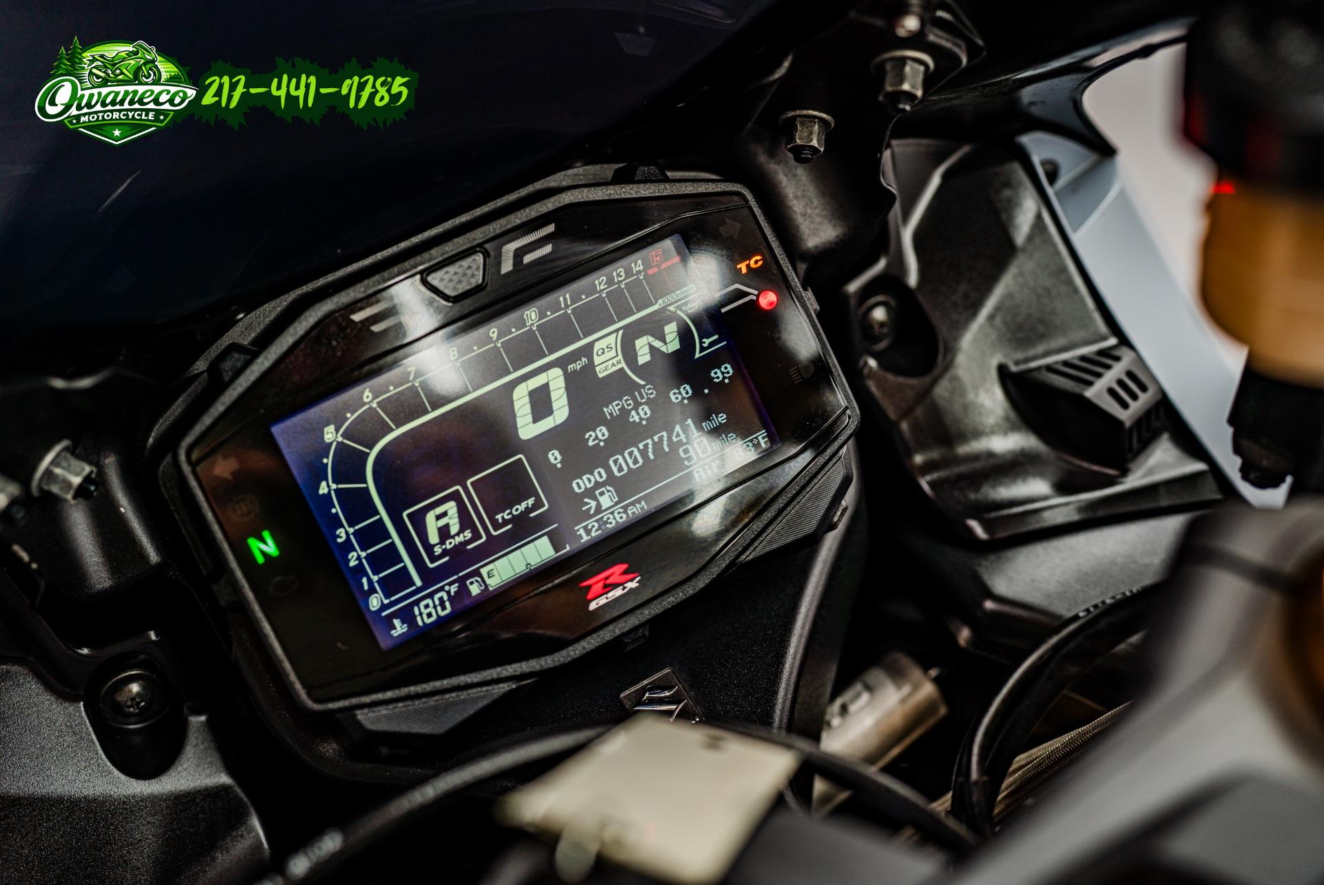 2024 SUZUKI GSX-R1000R