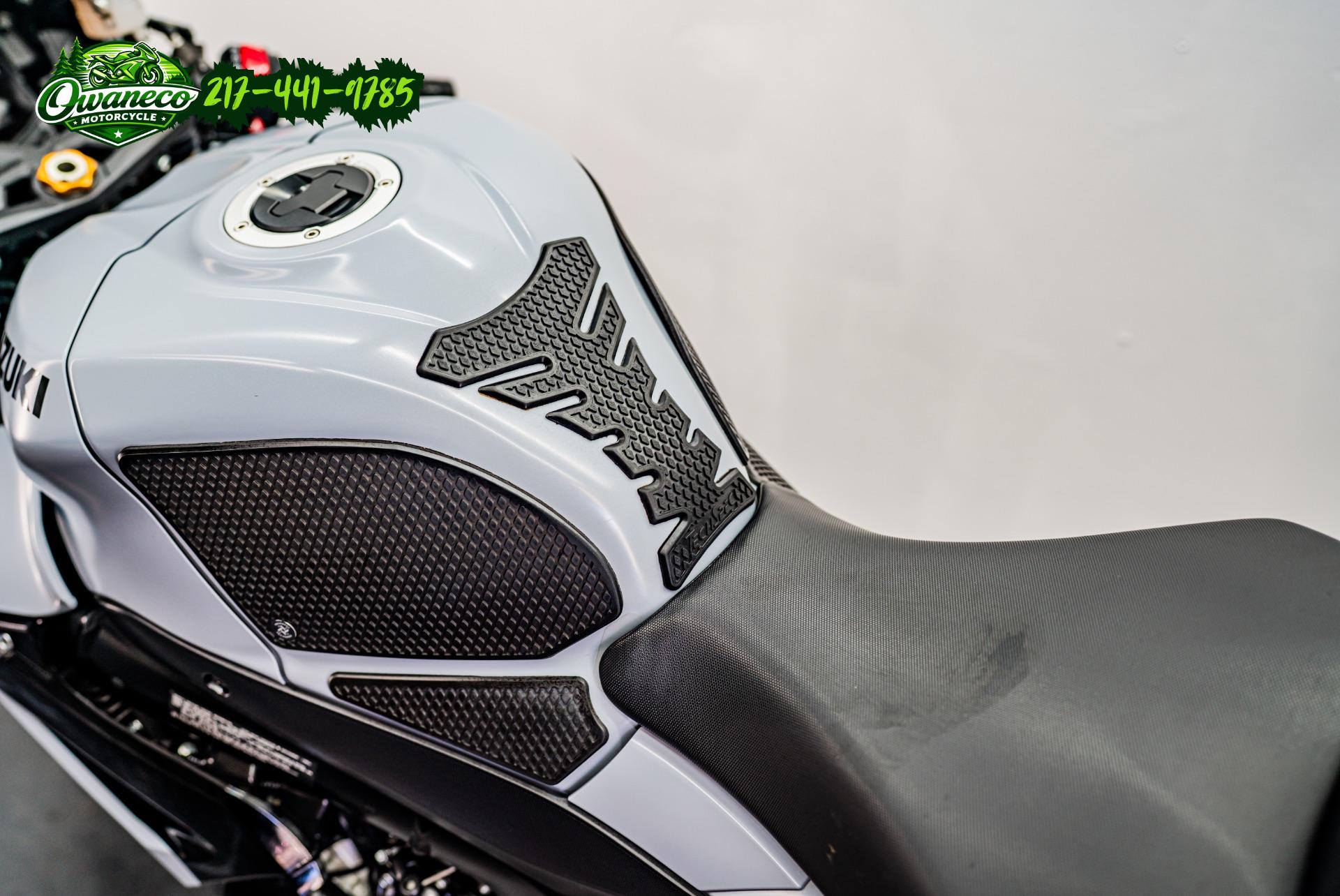 2024 SUZUKI GSX-R1000R