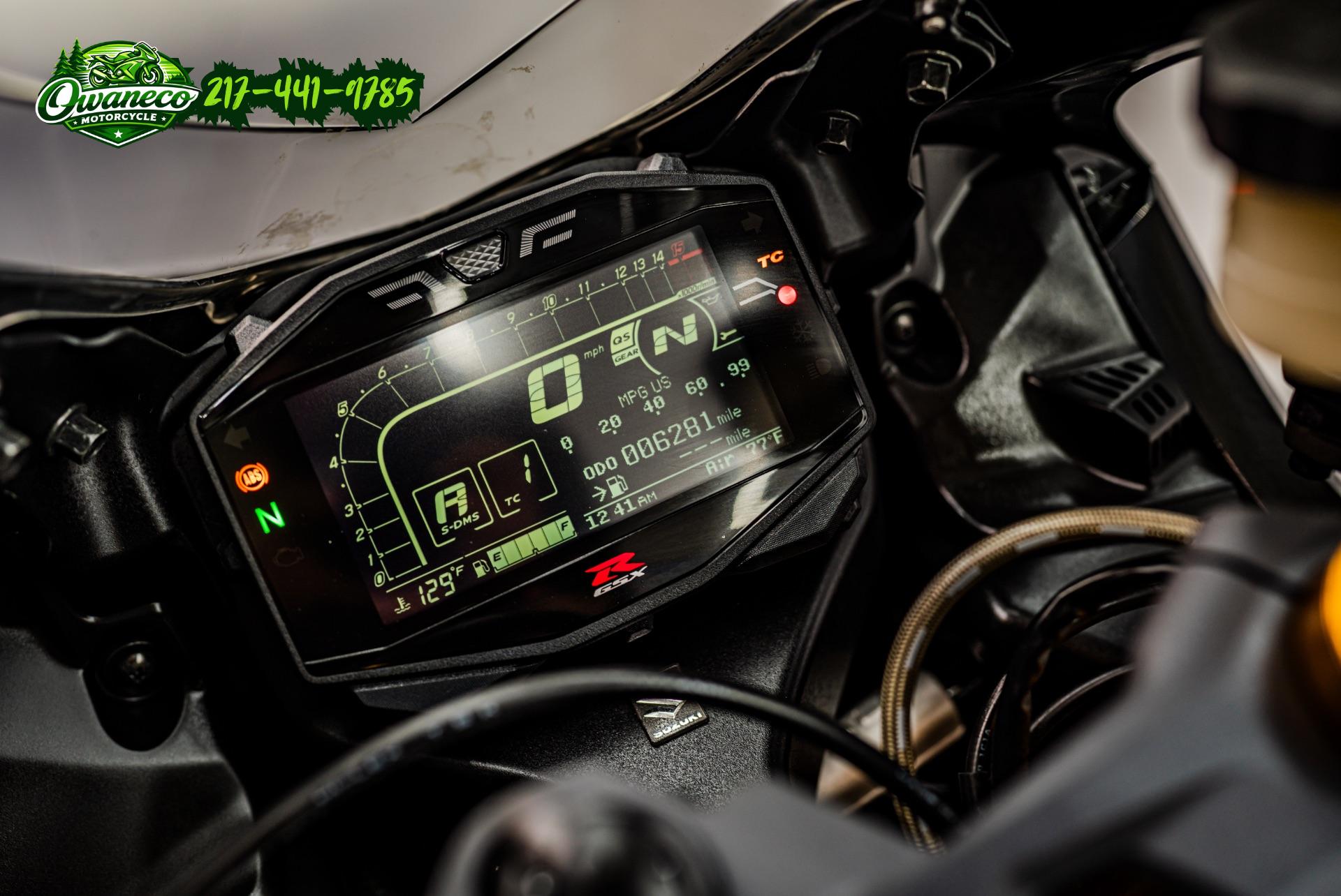 2023 SUZUKI GSX-R1000R