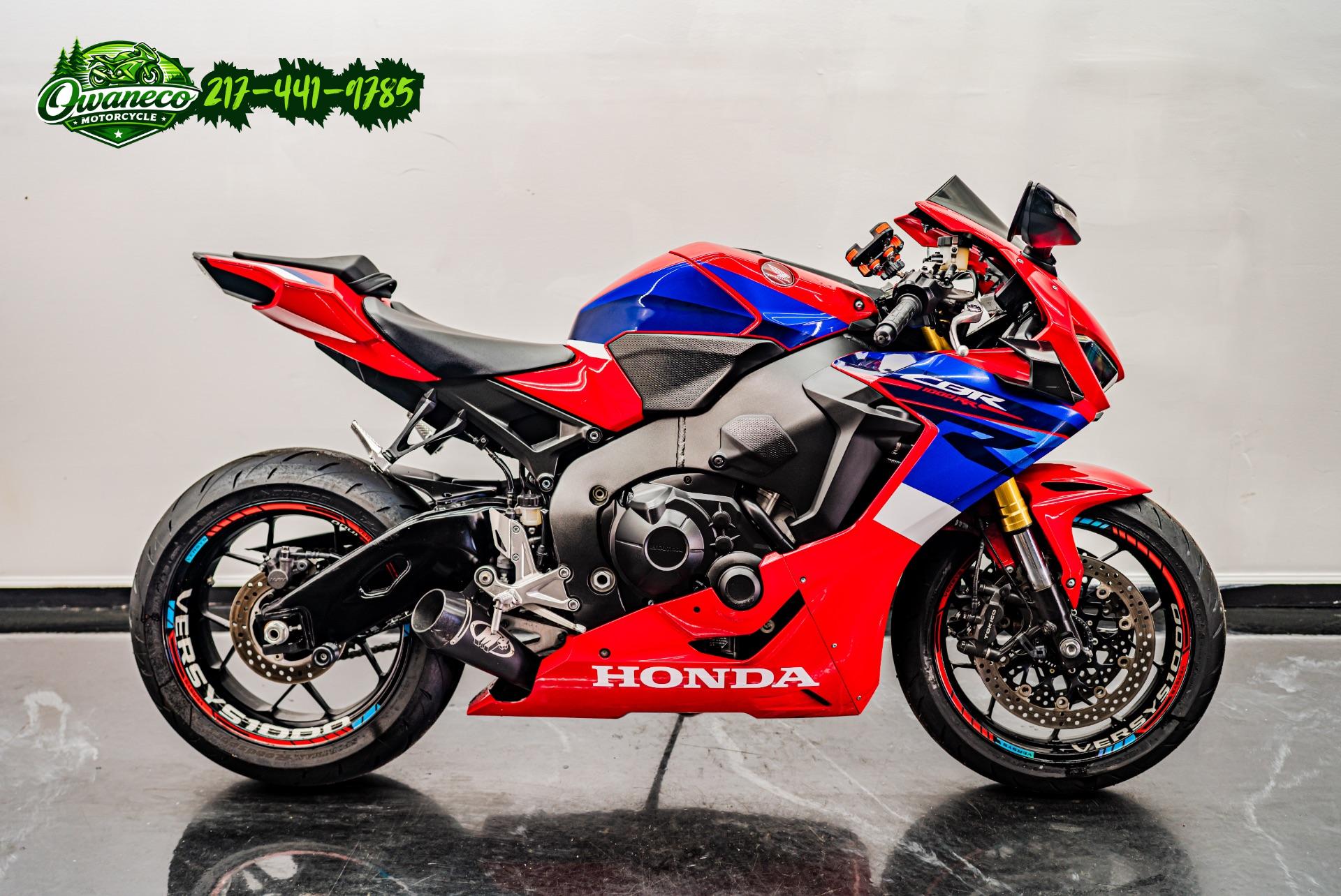 2024 HONDA CBR1000RR ABS alt
