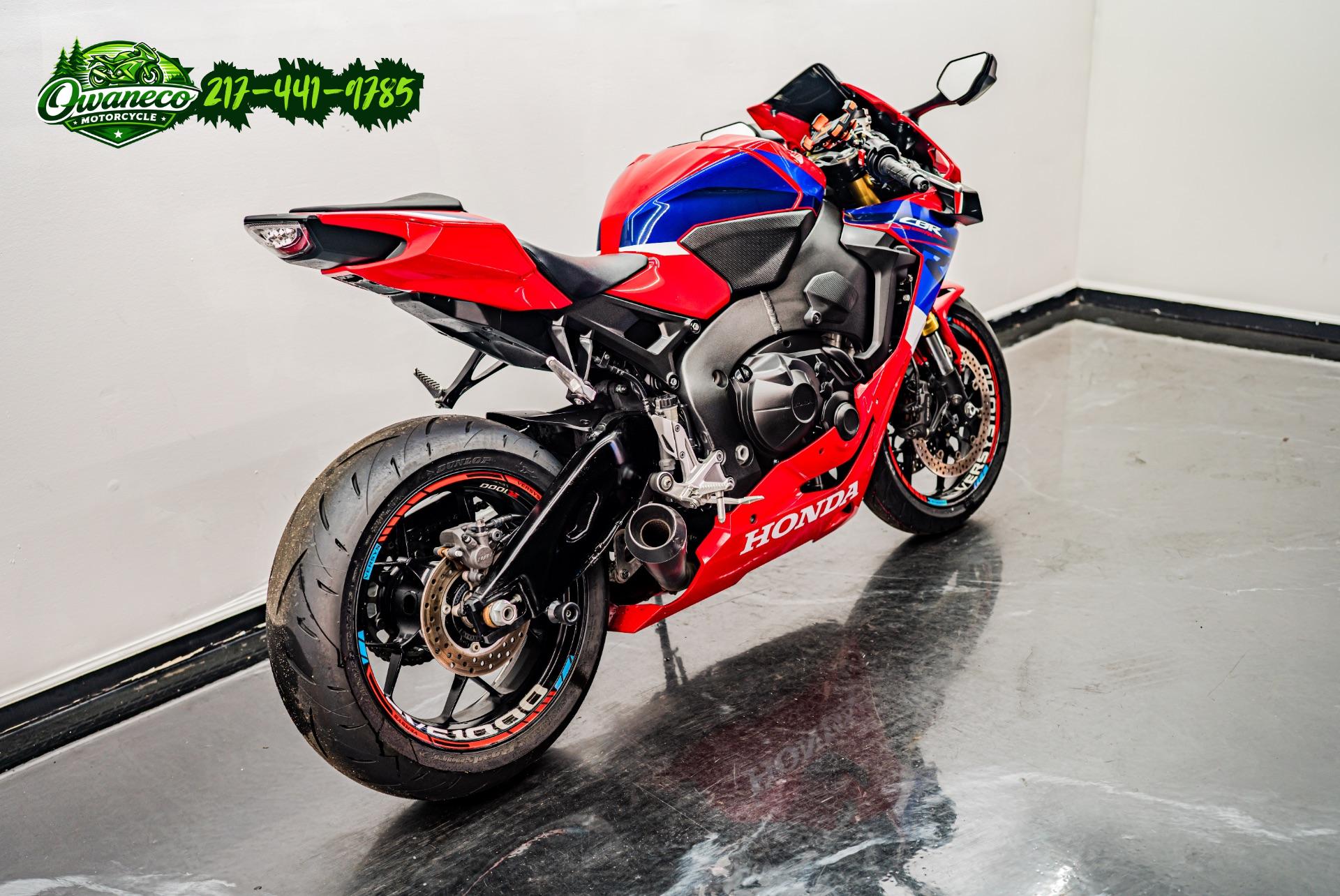 2024 HONDA CBR1000RR ABS