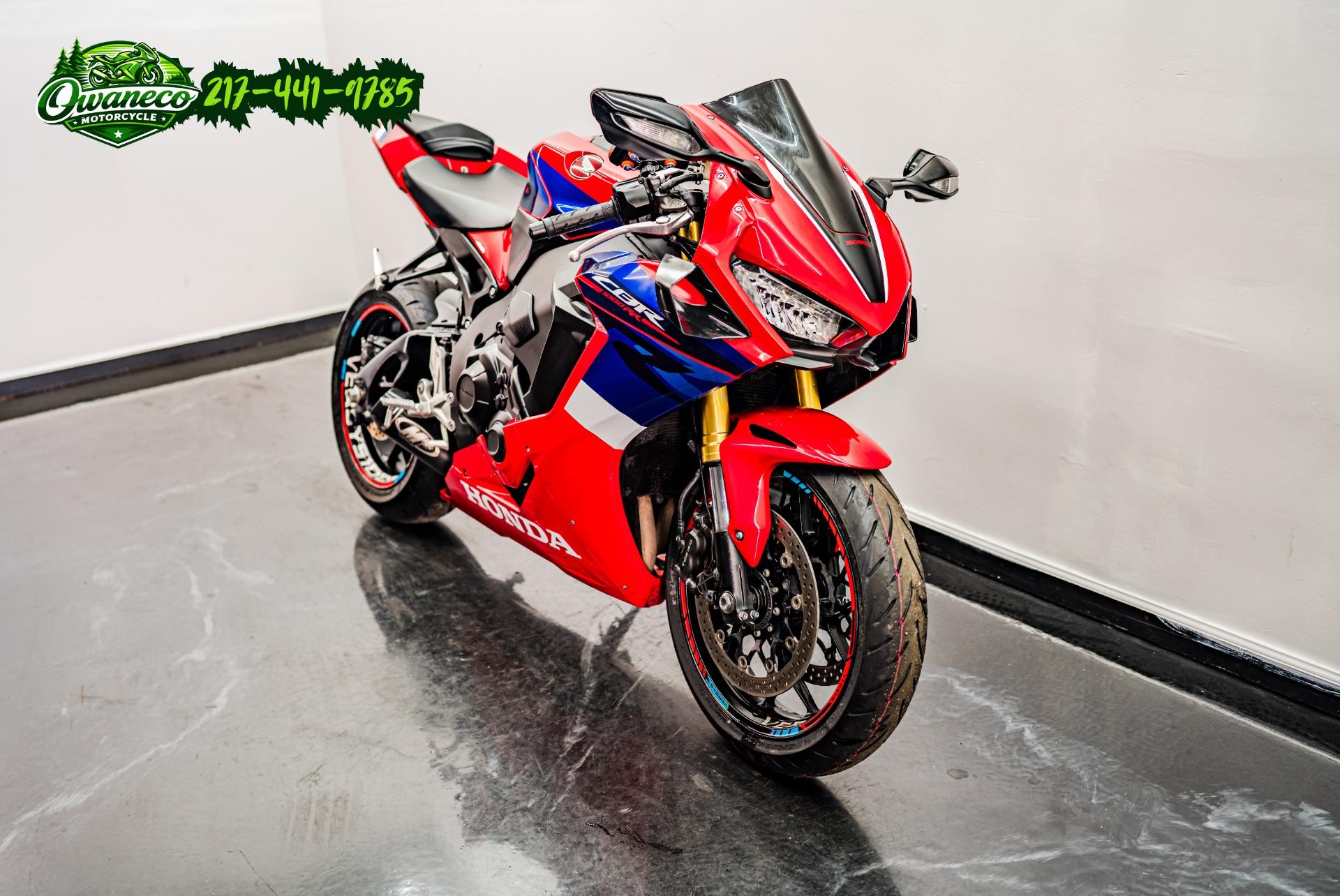 2024 HONDA CBR1000RR ABS