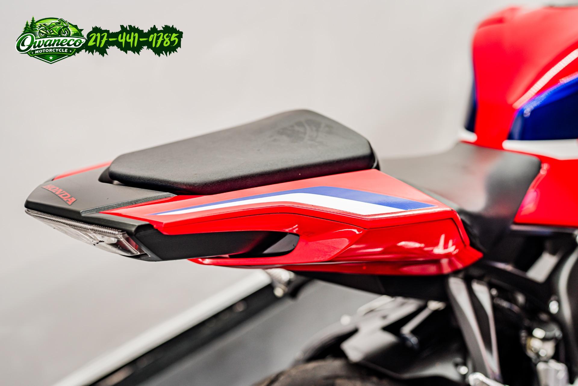 2024 HONDA CBR1000RR ABS