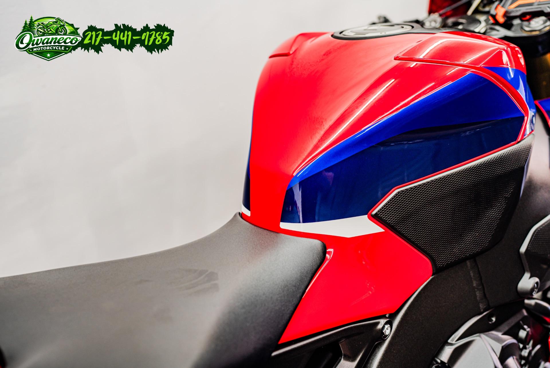 2024 HONDA CBR1000RR ABS