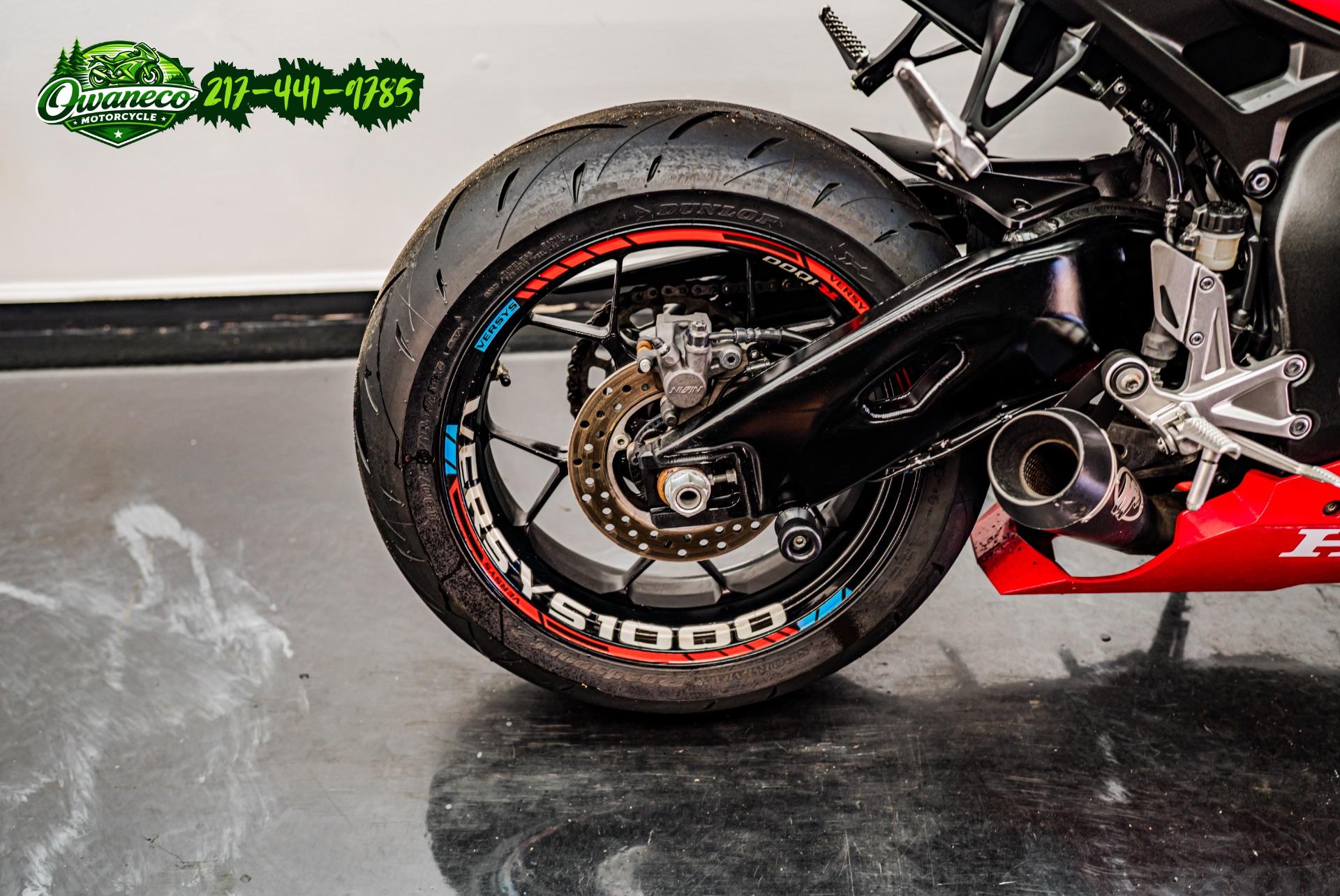 2024 HONDA CBR1000RR ABS