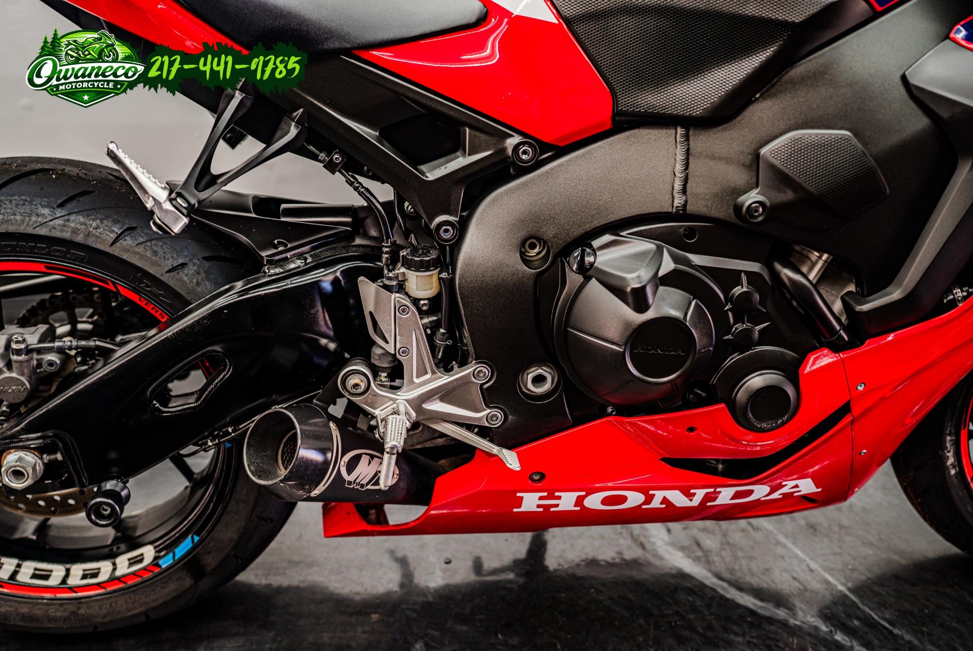 2024 HONDA CBR1000RR ABS