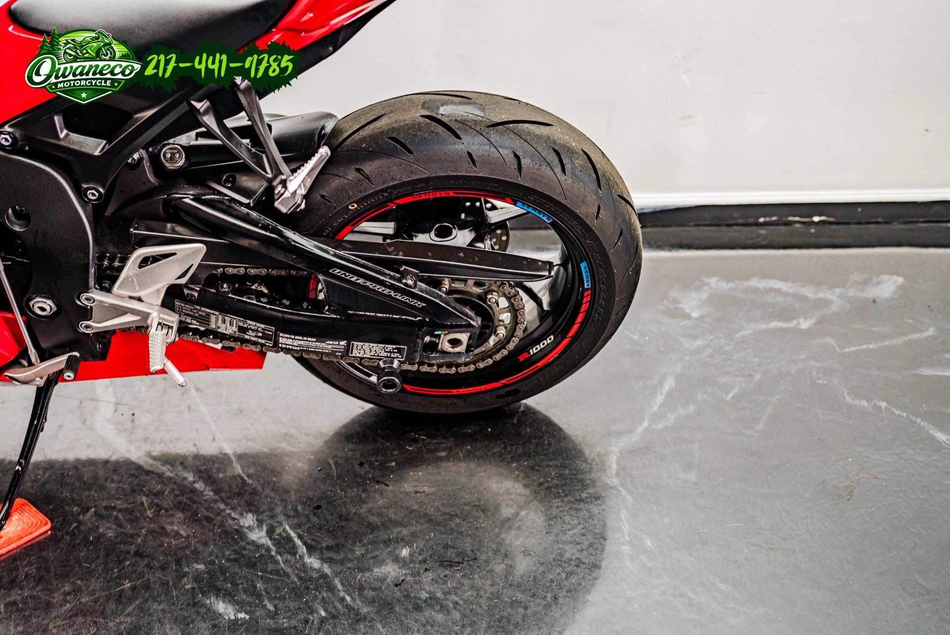 2024 HONDA CBR1000RR ABS