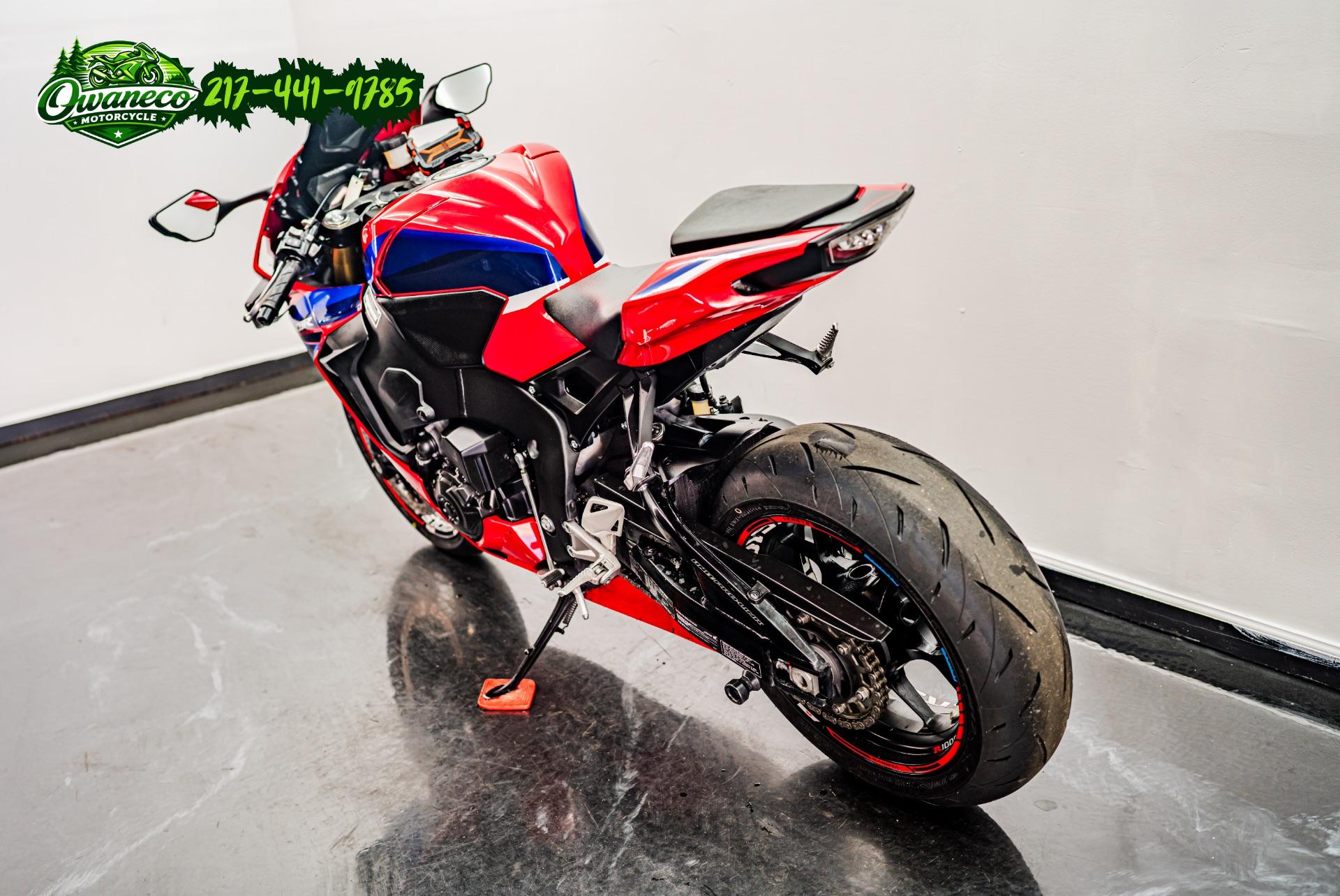 2024 HONDA CBR1000RR ABS