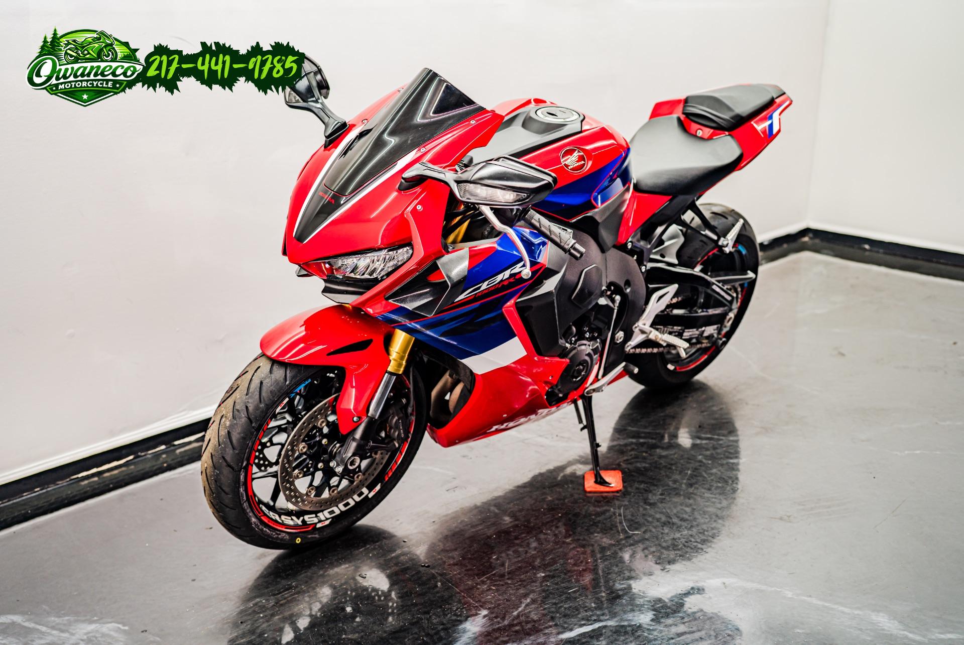 2024 HONDA CBR1000RR ABS