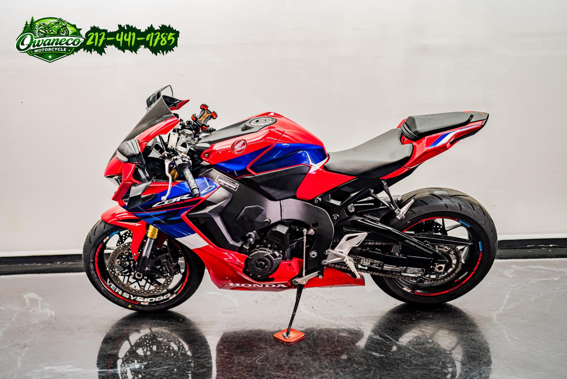 2024 HONDA CBR1000RR ABS