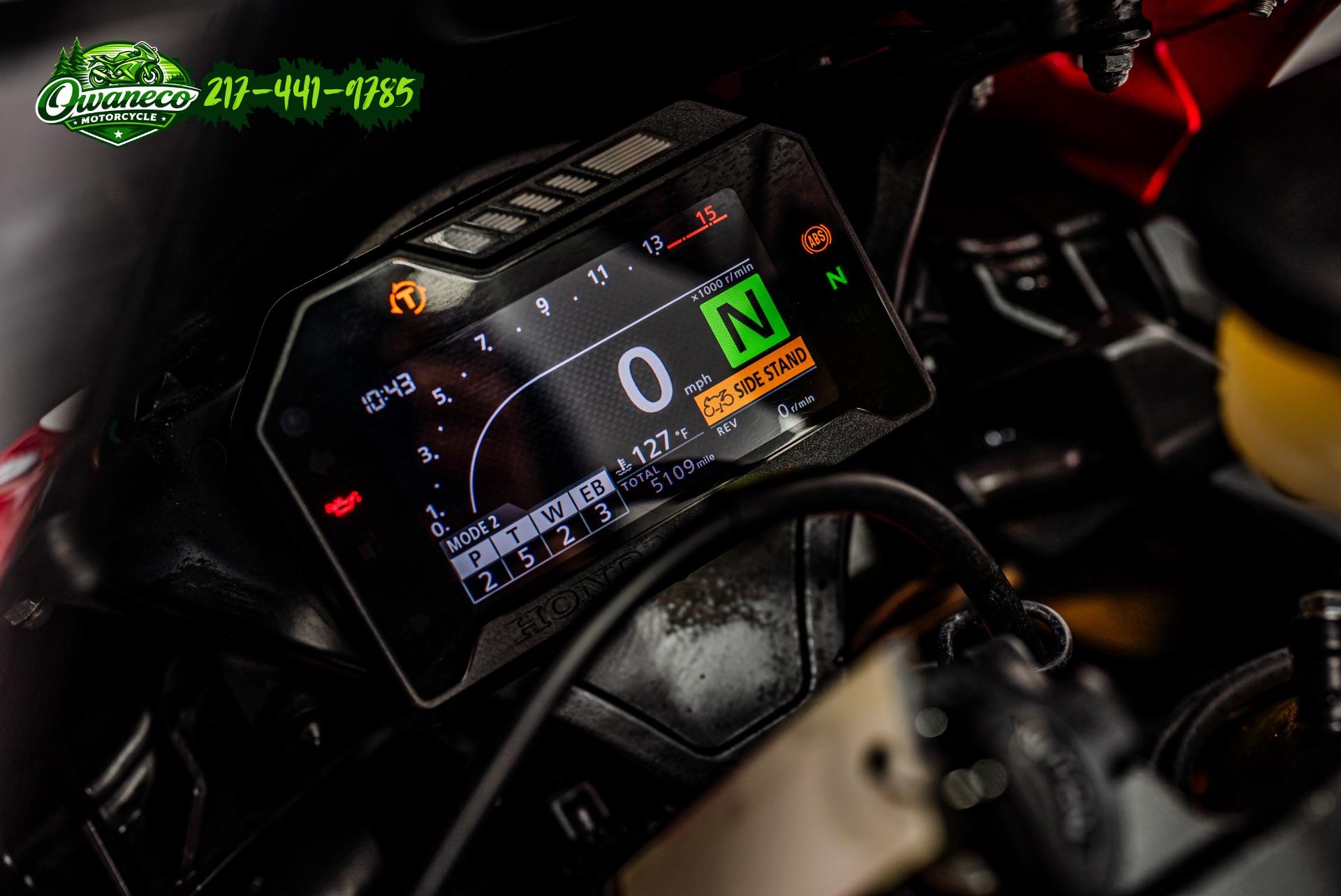 2024 HONDA CBR1000RR ABS