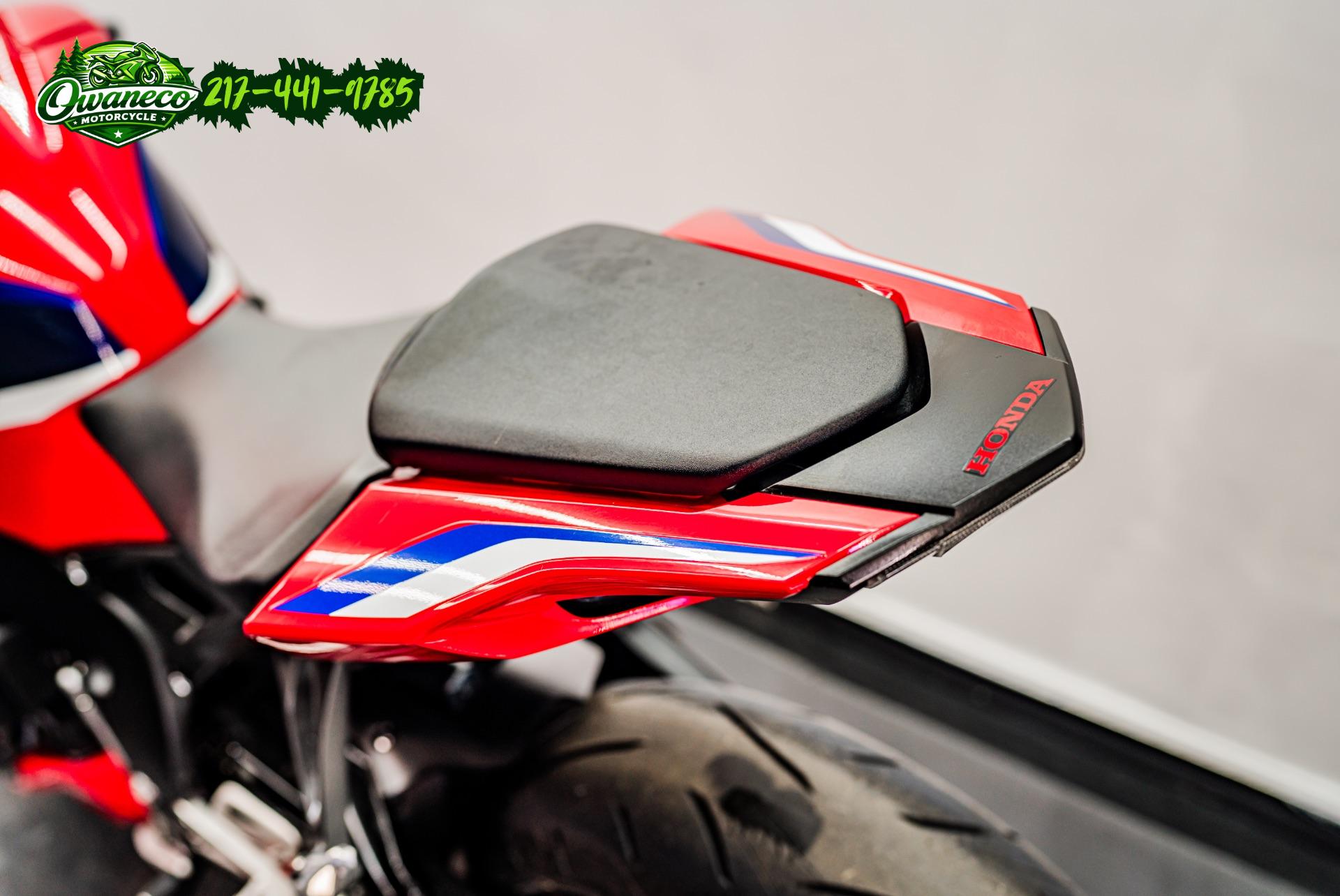 2024 HONDA CBR1000RR ABS