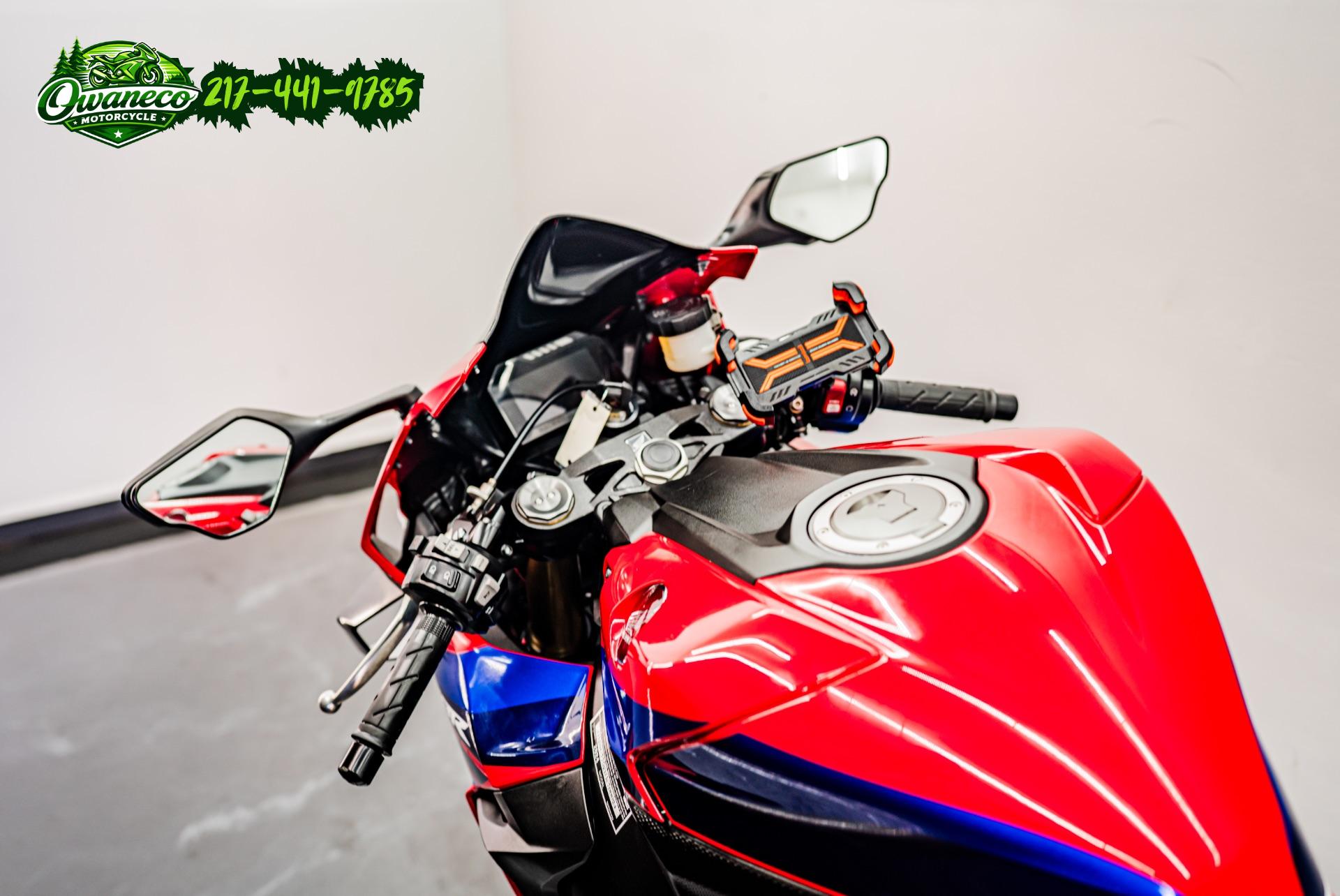 2024 HONDA CBR1000RR ABS