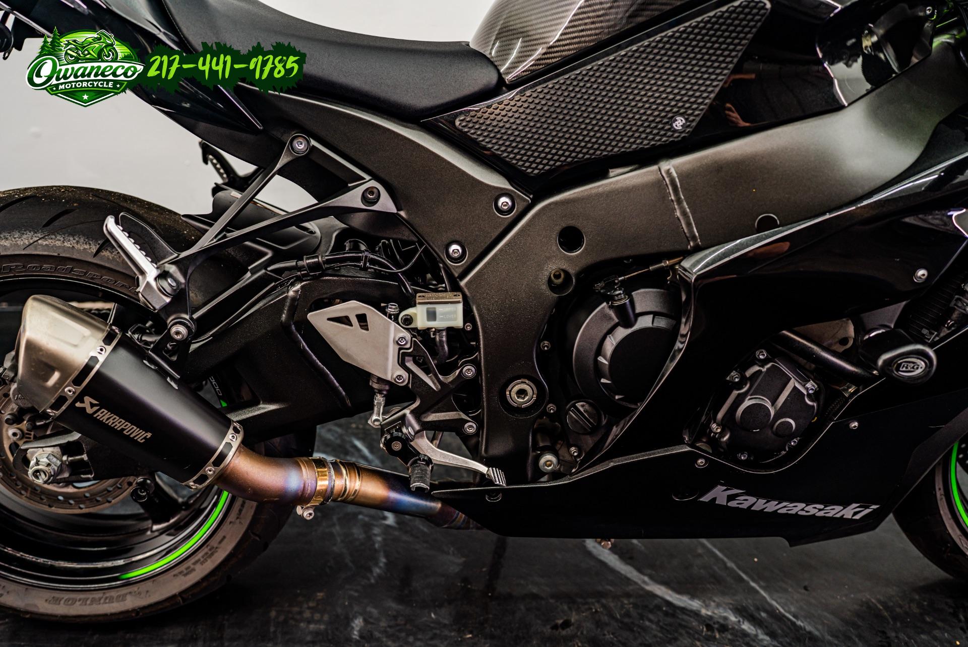 2021 KAWASAKI NINJA ZX-10R ABS
