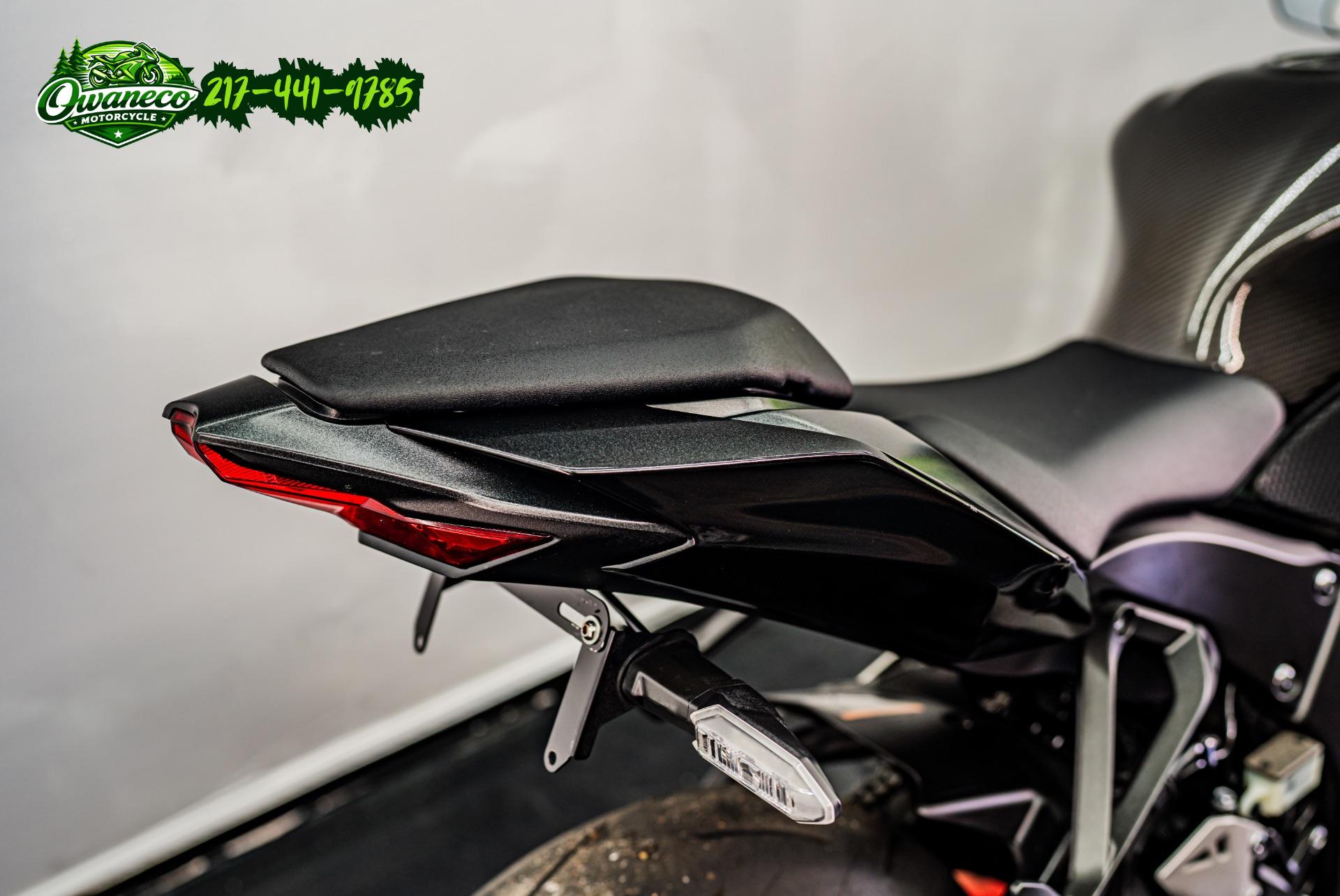 2021 KAWASAKI NINJA ZX-10R ABS