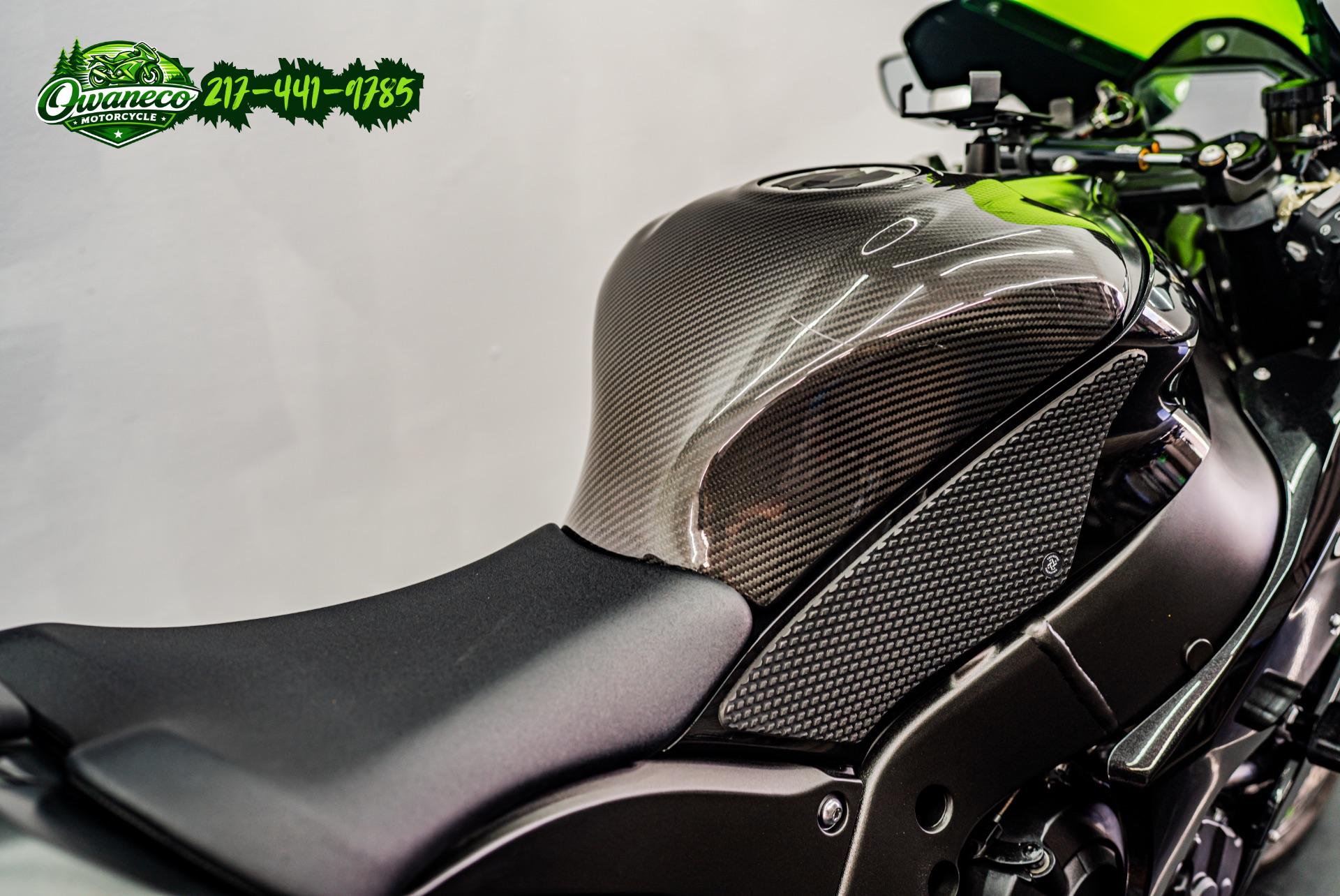 2021 KAWASAKI NINJA ZX-10R ABS