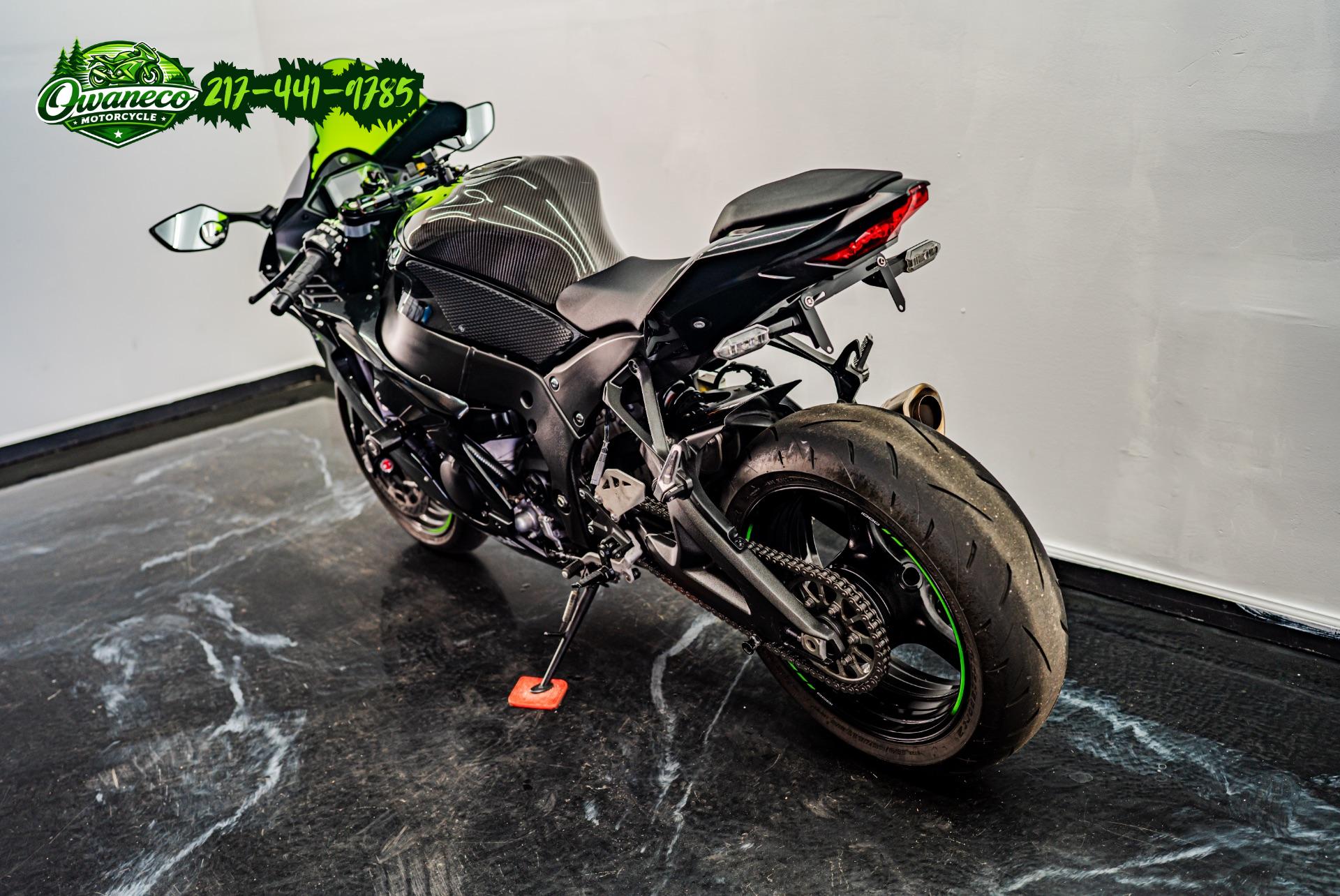 2021 KAWASAKI NINJA ZX-10R ABS