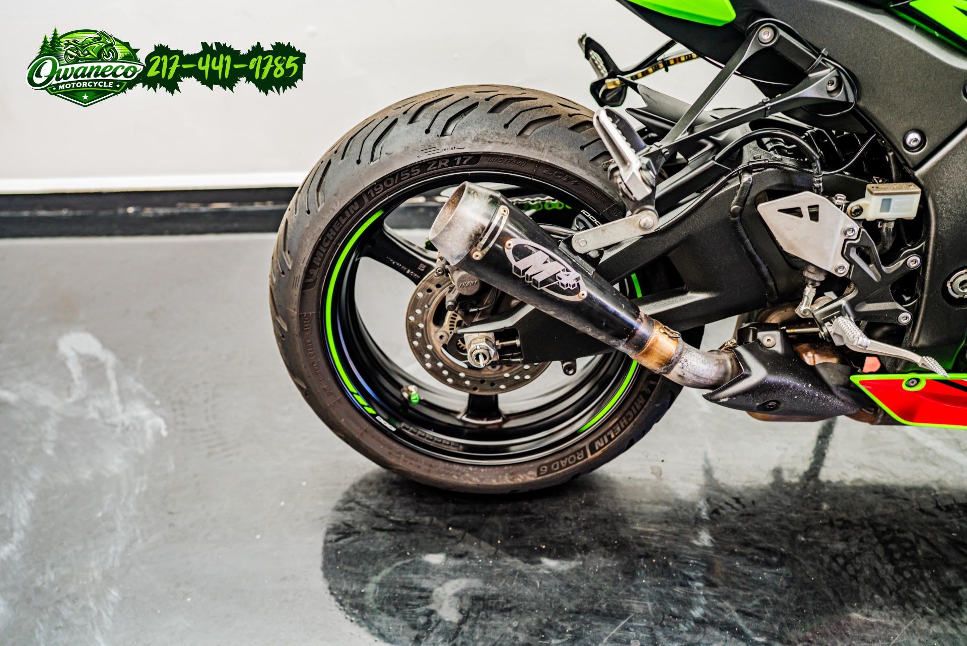 2024 KAWASAKI NINJA ZX-10R ABS KRT EDITION