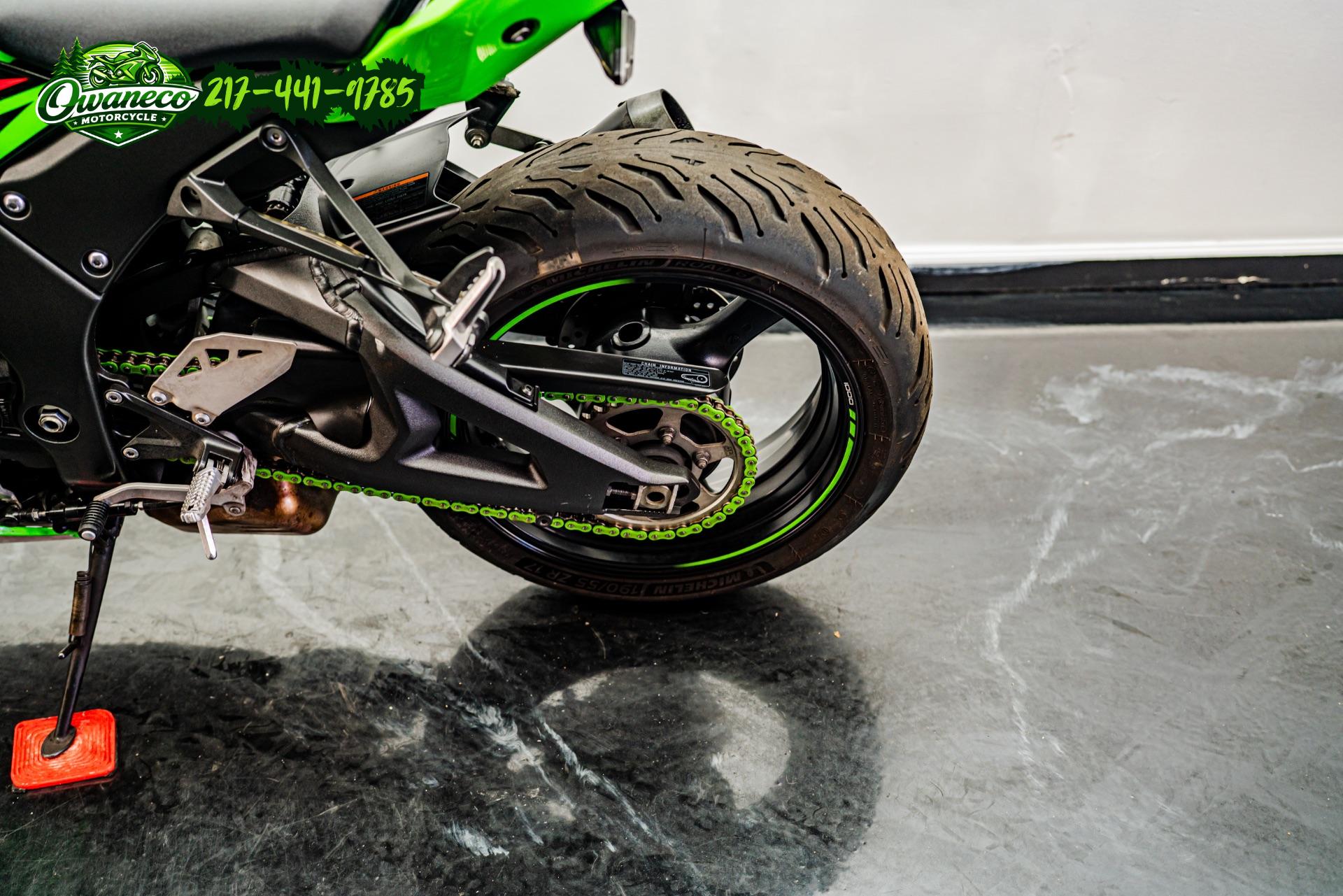 2024 KAWASAKI NINJA ZX-10R ABS KRT EDITION